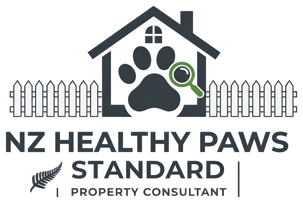 NZ Healthy Paws Standard | Property Consultant